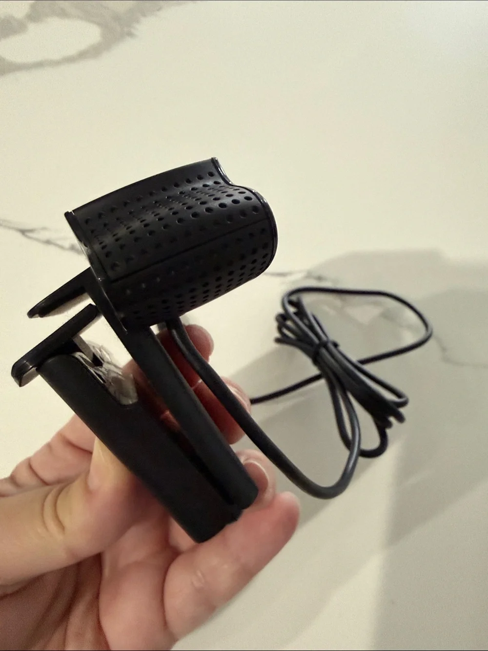 Never used HD 1080p USB Webcam in Black